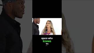 She Wanted Deep Talk, He Went Full Alien 😳