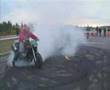 The real fuckin bikeburnout