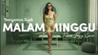 BENYAMIN SUEB - MALAM MINGGU (2006) | FUSION JAZZ COVER #NNMRequest @EdhiSahid