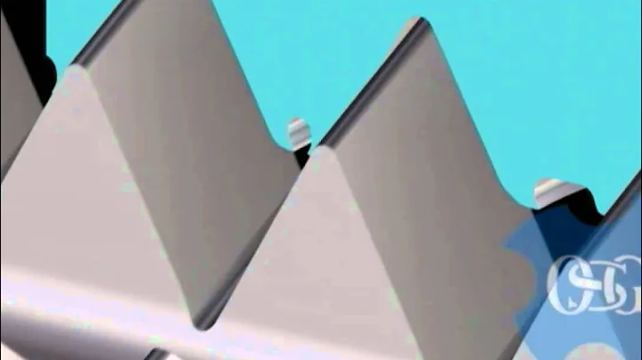 OSG EXOPRO® XPF: Form Taps Series - Animation