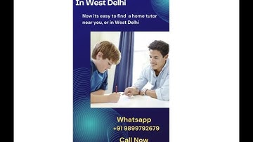 Are U Looking for Home Tuitions in Delhi NCR?https://www.bitahometutor.com/
