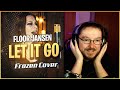 Floor Jansen - Frozen Let It Go Cover REACTION