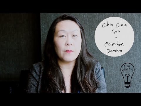 My Aha Moment with Chia Chia Sun of Damiva #MaRSaha