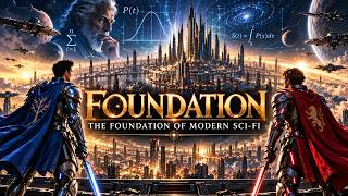 Foundation: The Foundation of Modern Sci-Fi | The Brotagonists Ep.38