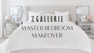 Z Gallerie x Jessi Malay Master Bedroom Makeover screenshot 3