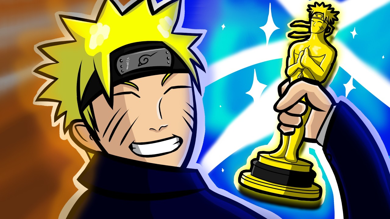 The Anime Oscars