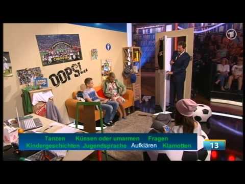 Hirschhausen Quiz - Mirja Boes