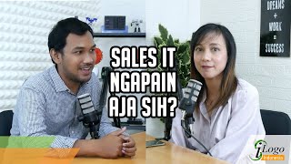 JADI SALES IT NGAPAIN AJA YA? SIMAK YUK! screenshot 4