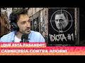 ❌ ADORNI LOGRÓ UNIR la GRIETA, TODOS lo QUIEREN AFUERA | ¿Qué está pasando?