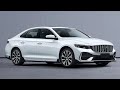 Обновленный Geely Preface 2026 вышел на тесты: в седане изменилось многое