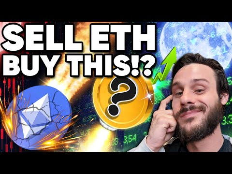 Will I Ever Sell My Ethereum? The SHOCKING Truth Is Maybe For This Altcoin!!