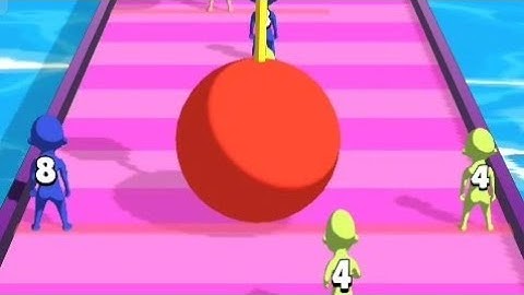 2048 Clash 3D Max Level Gameplay part 82