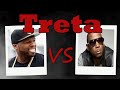 TRETA: JÁ RULE VS 50 CENT