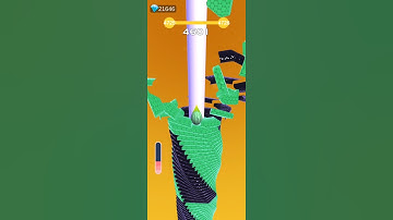 Amazing Bubbles Graphics 3D Design Stackball #shorts #gaming #trending #tiktok #stackball
