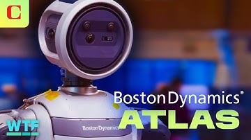 How Boston Dynamics