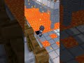 SAVE JJ and Mikey Vs Lava Girl Prison Escape - MAIZEN Minecraft Animation #minecraft #shorts