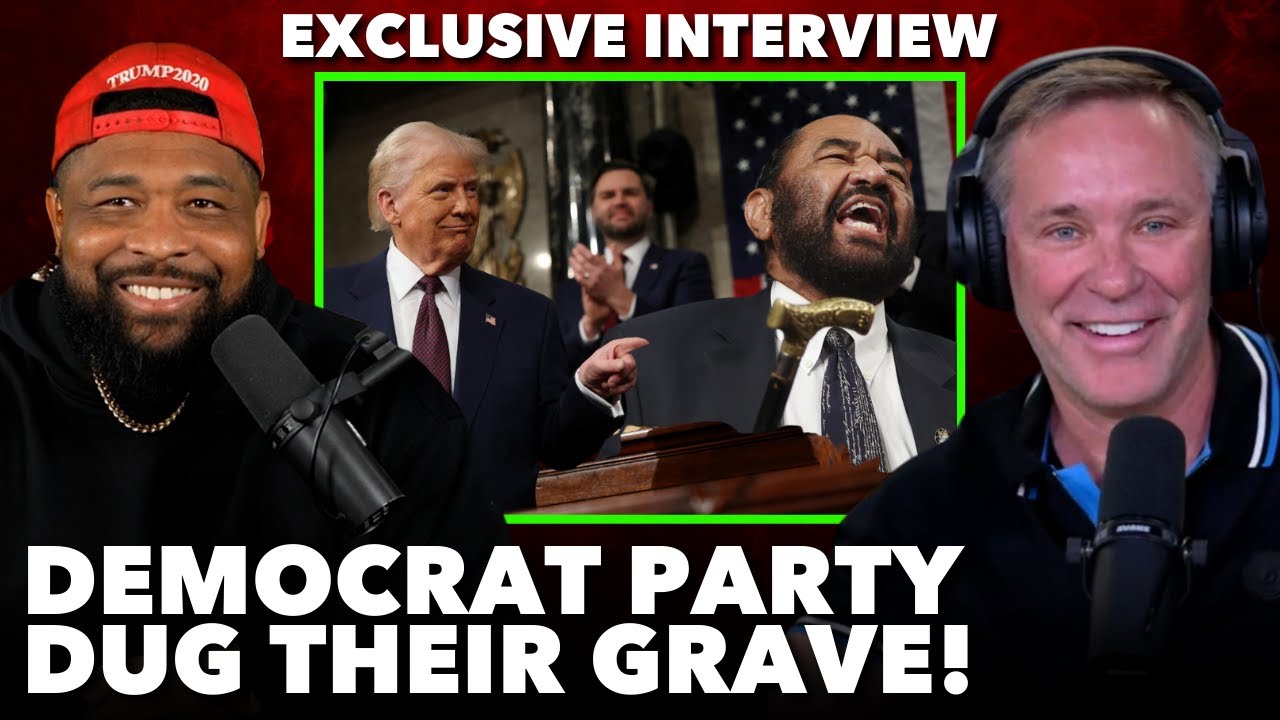 Multi BILLION DOLLAR MANAGER Mark Matson TORCHES Democrats After Trump's ELECTRIFYING Speech