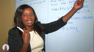 Percentage loss Grade 6,7 and 8 - Mwalimu Miriam