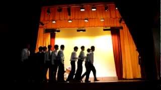 1.那些年 + Lord's Prayer - 2012-2013 CSWCSS Sing Con 6B Performance