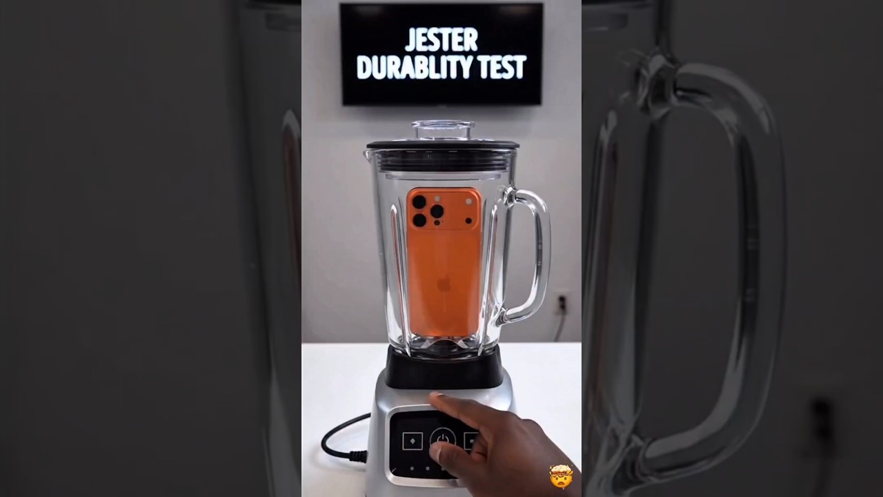 R.I.P iPhone 17 Pro Mex 💀 