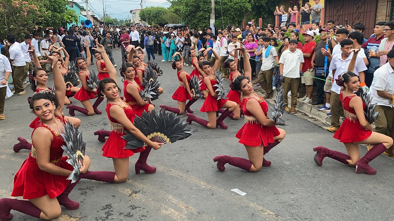 Instituto Nacional Thomas Jefferson 2024