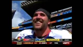 2009   AFC-NFC Pro Bowl Highlights   February 8