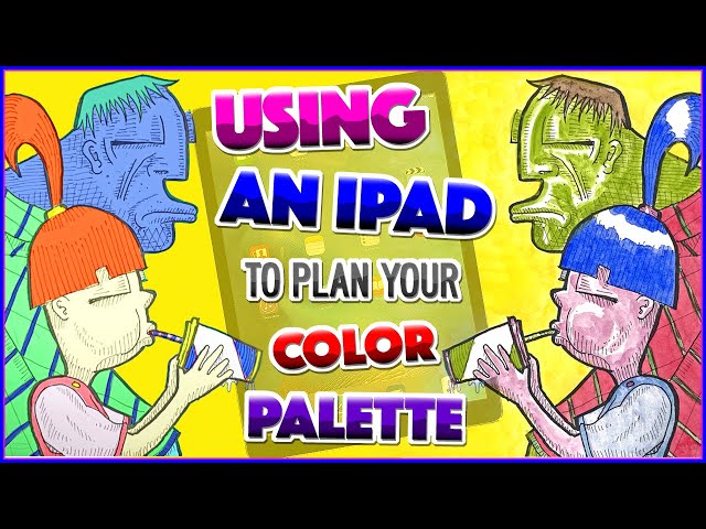 Perfect palettes – how to generate color schemes - TapSmart