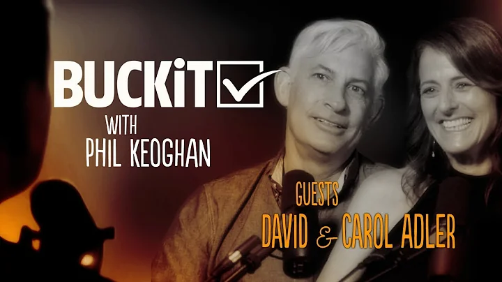 BUCKiT #55-David & Carol Adler: A Horrific Bike Cr...