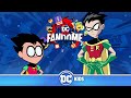 🔴 DC Kids FanDome Россия 🇷🇺 | DC Kids