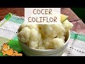 3 TRUCOS para COCER la COLIFLOR 🤤 ¡Sin Olor!