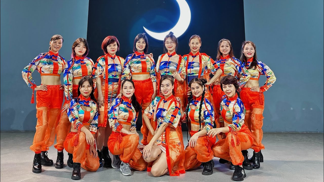 Quẻ Bói remix/ Choreo Thuận Zilo/ zumba/ Nhung Lê