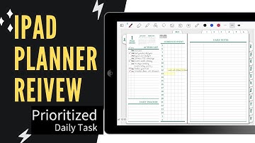 Franklin Planner Software App For iPad - Daily Digital Planner pdf for Goodnotes Notability app