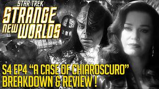 Star Trek Strange New Worlds Season 4 Episode 4 - Breakdown & Review!