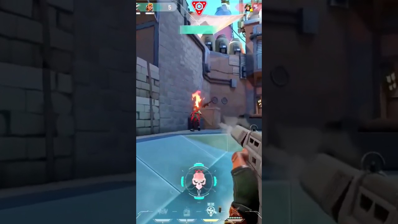 RAZE INTENSE ACE IN VALORANT🚨 