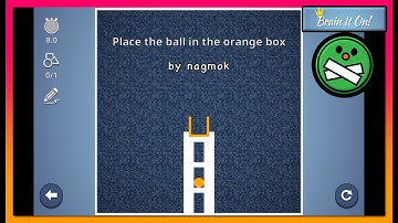 Brain It On! Community Puzzle "OneFourSeven!" by nagmok