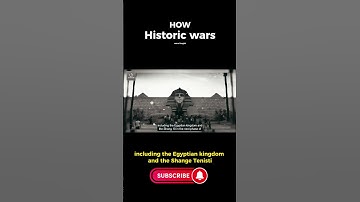 #shorts | How Wars Were Fought: A Historical Overview of Military Tactics and Strategies