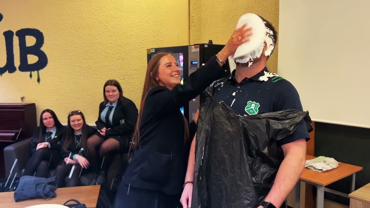 PIE FACE CHARITY CHALLENGE 2024