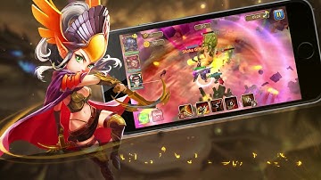 Legend of Heroes : Eternal Arena