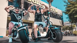 Seit 1 Jahr NATURAL - PULL Training mit Justin Lovato!