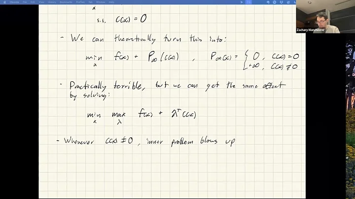 Optimal Control (CMU 16-745) 2025 Lecture 6: Regularization, Merit Functions, and Control History