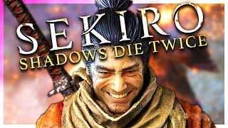 Sekiro is going down as one of the games of all time