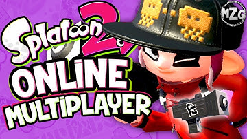 Kensa Splattershot Jr.! - Splatoon 2 Online Gameplay - Episode 105