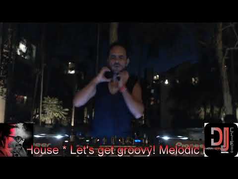 Let's get groovy! ep.20: Afro | Latino House / Singapore National Day