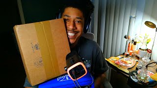 LIVE : UNBOXING | SMOKE WITH ME | 420 EDITION