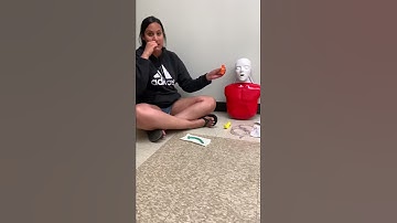Demo OPA sizing, NPA sizing, Nasal Cannula