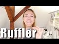 Falten nähen mit einem Ruffler - mit Anna von einfach nähen