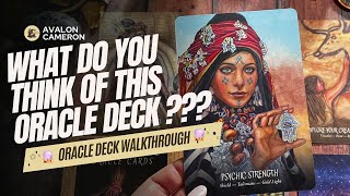Ancestor Spirit Oracle: Full Flip Through