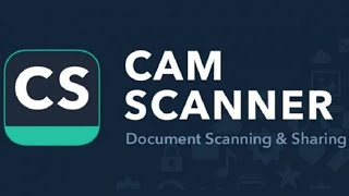 طريقة استخدام Cam scanner