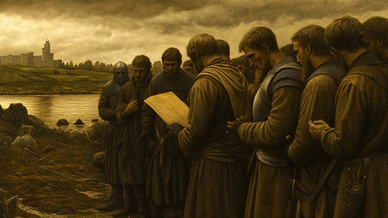 The Magna Carta: How a Medieval Rebellion Changed the World ...