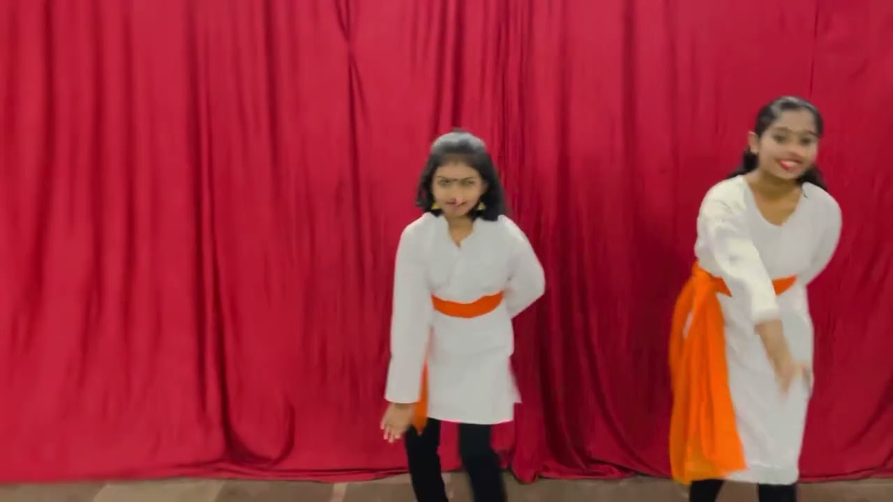 O Raje   Me Shivajiraje Bhosle Boltoy Dance Choreography